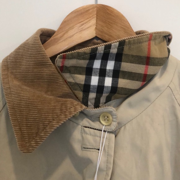 burberry | trench coat - Picture 4 of 7